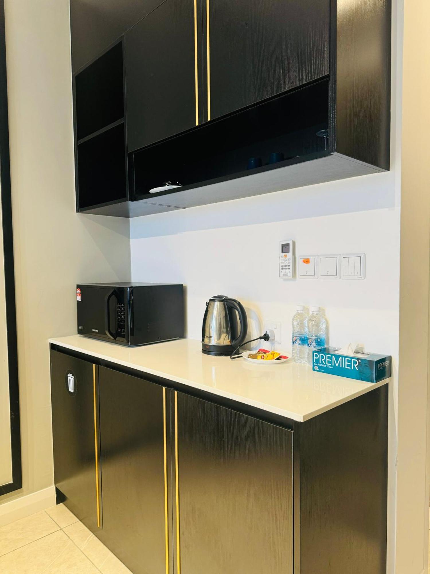 Axon Suites Millennium Kl Kuala Lumpur Luaran gambar