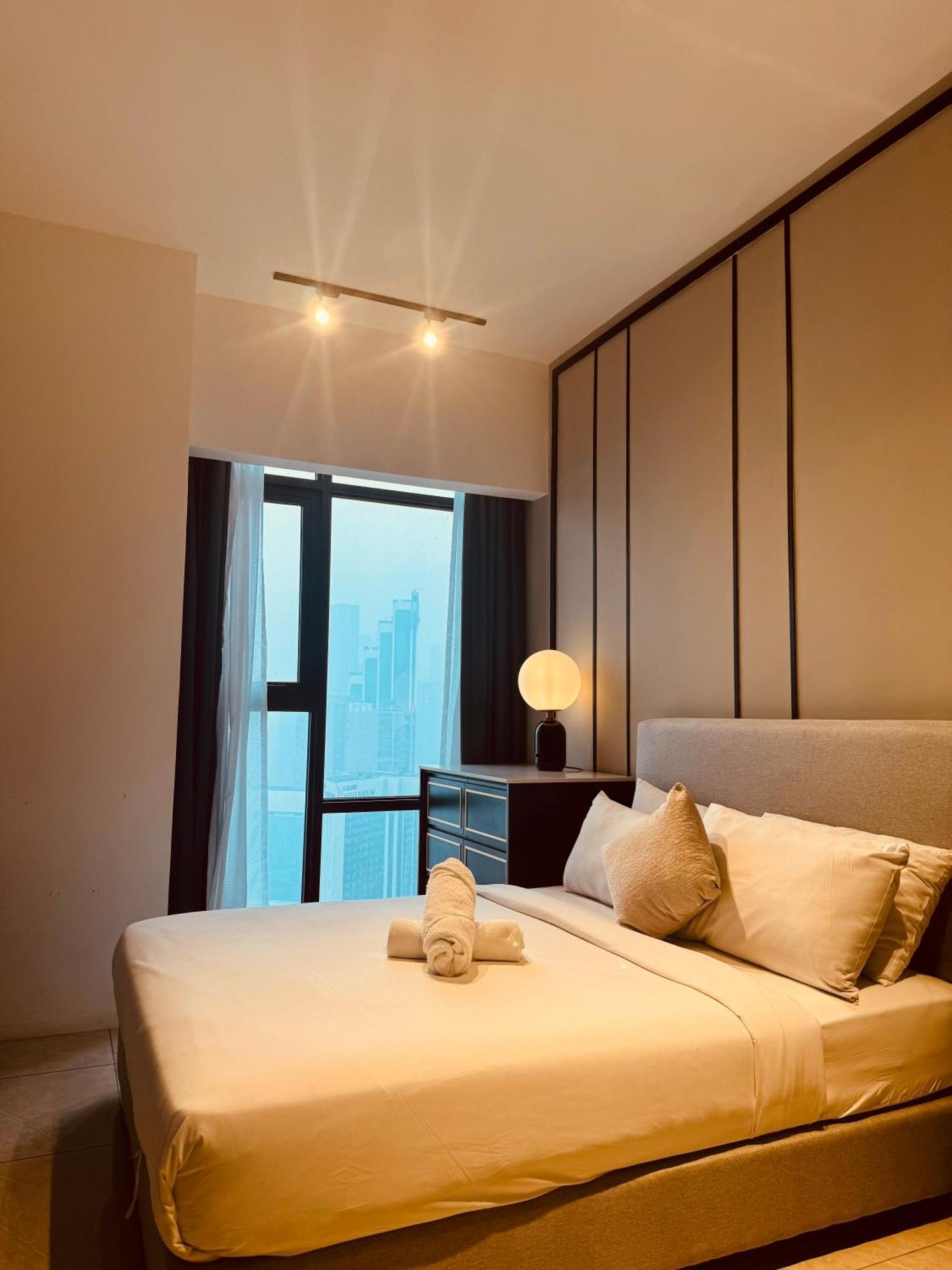 Axon Suites Millennium Kl Kuala Lumpur Luaran gambar