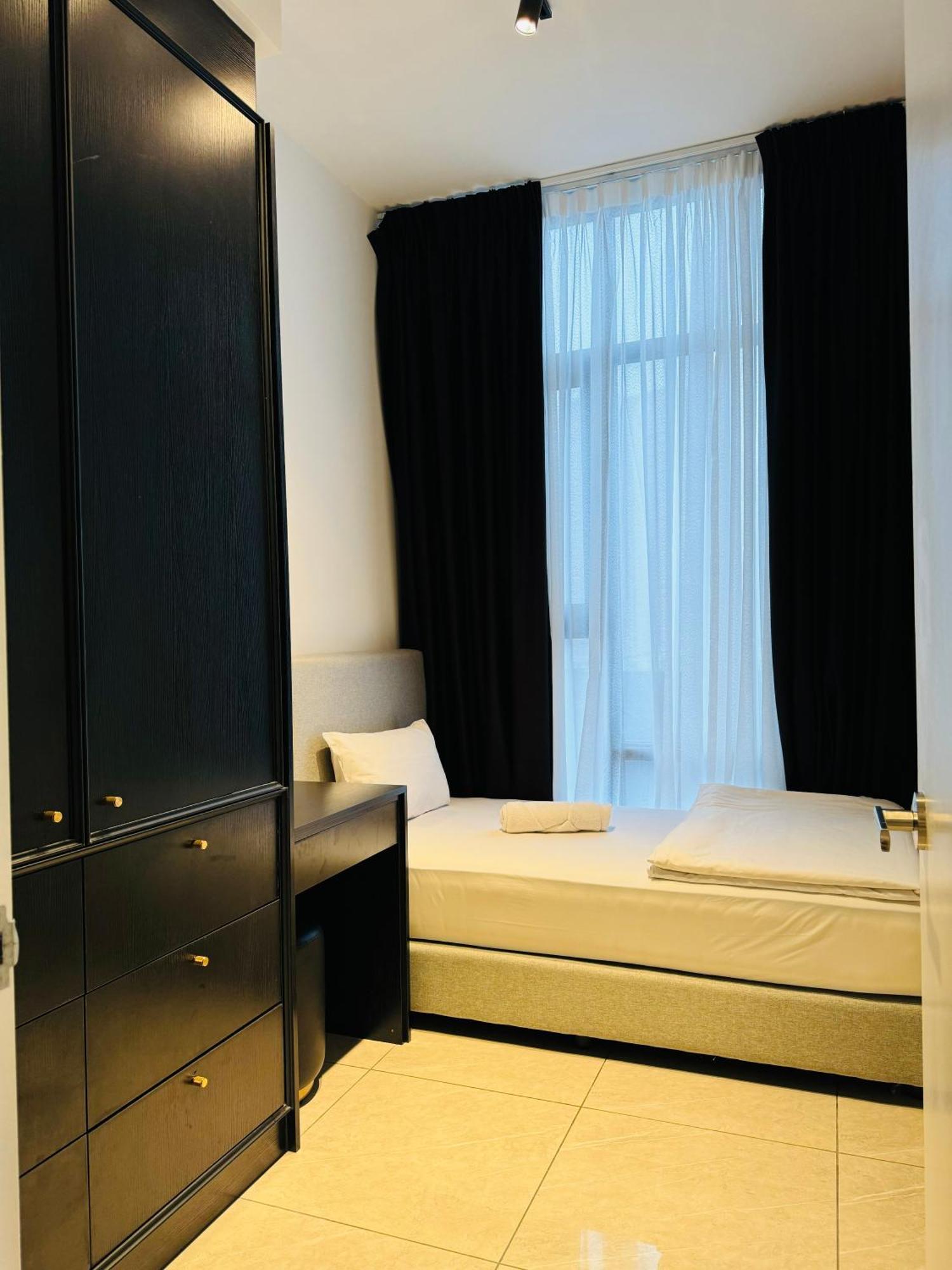 Axon Suites Millennium Kl Kuala Lumpur Luaran gambar