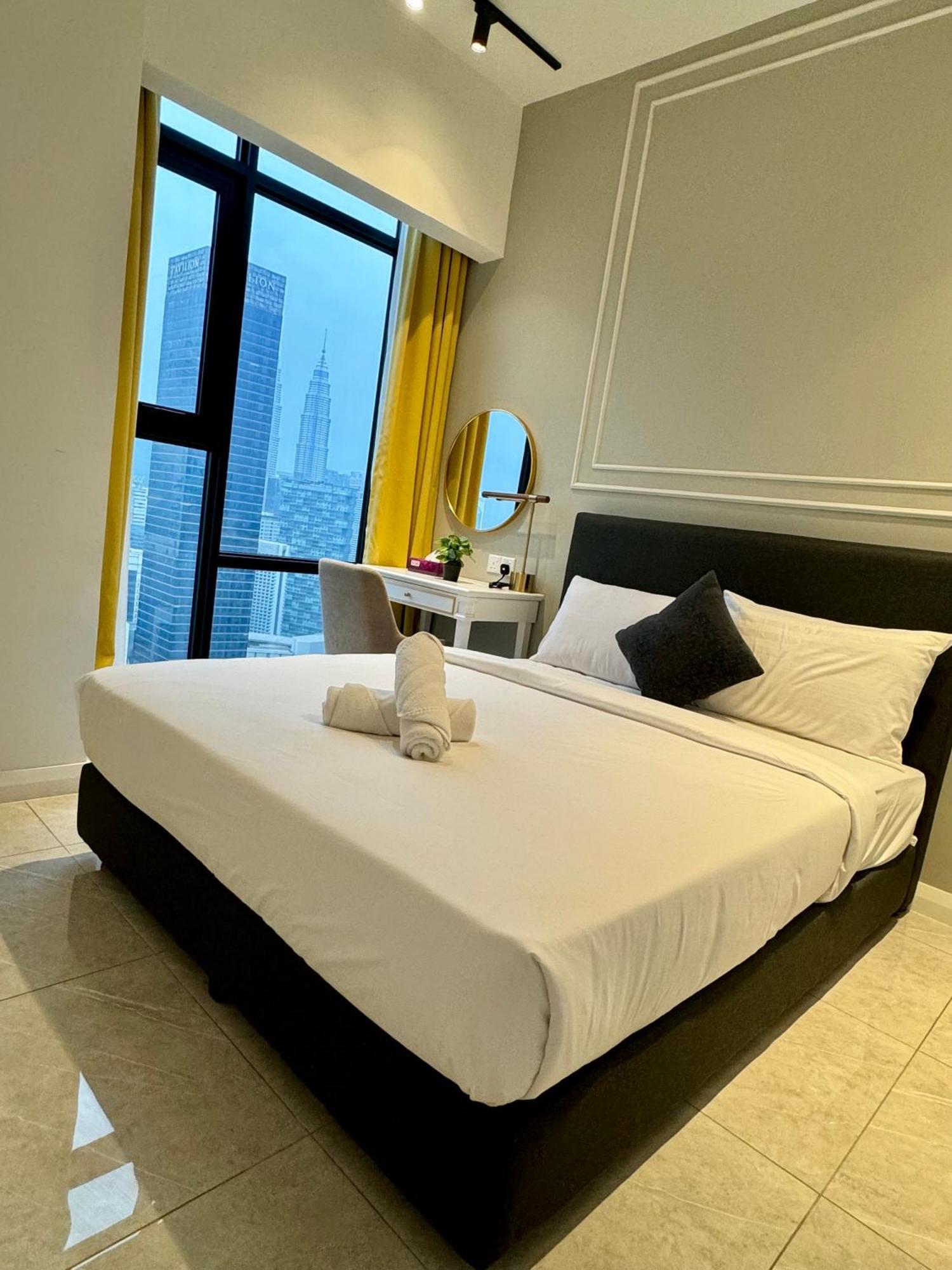 Axon Suites Millennium Kl Kuala Lumpur Luaran gambar