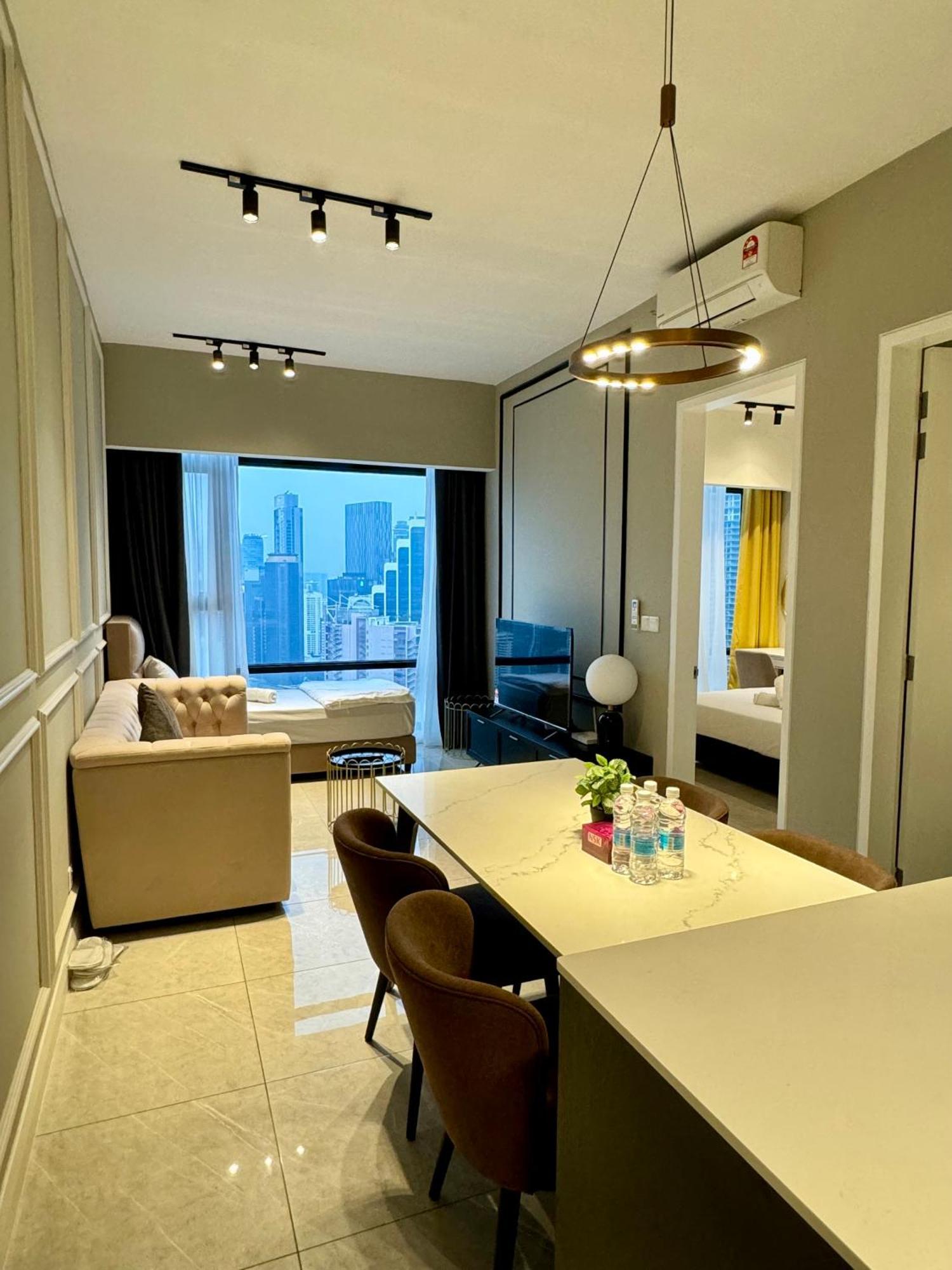 Axon Suites Millennium Kl Kuala Lumpur Luaran gambar