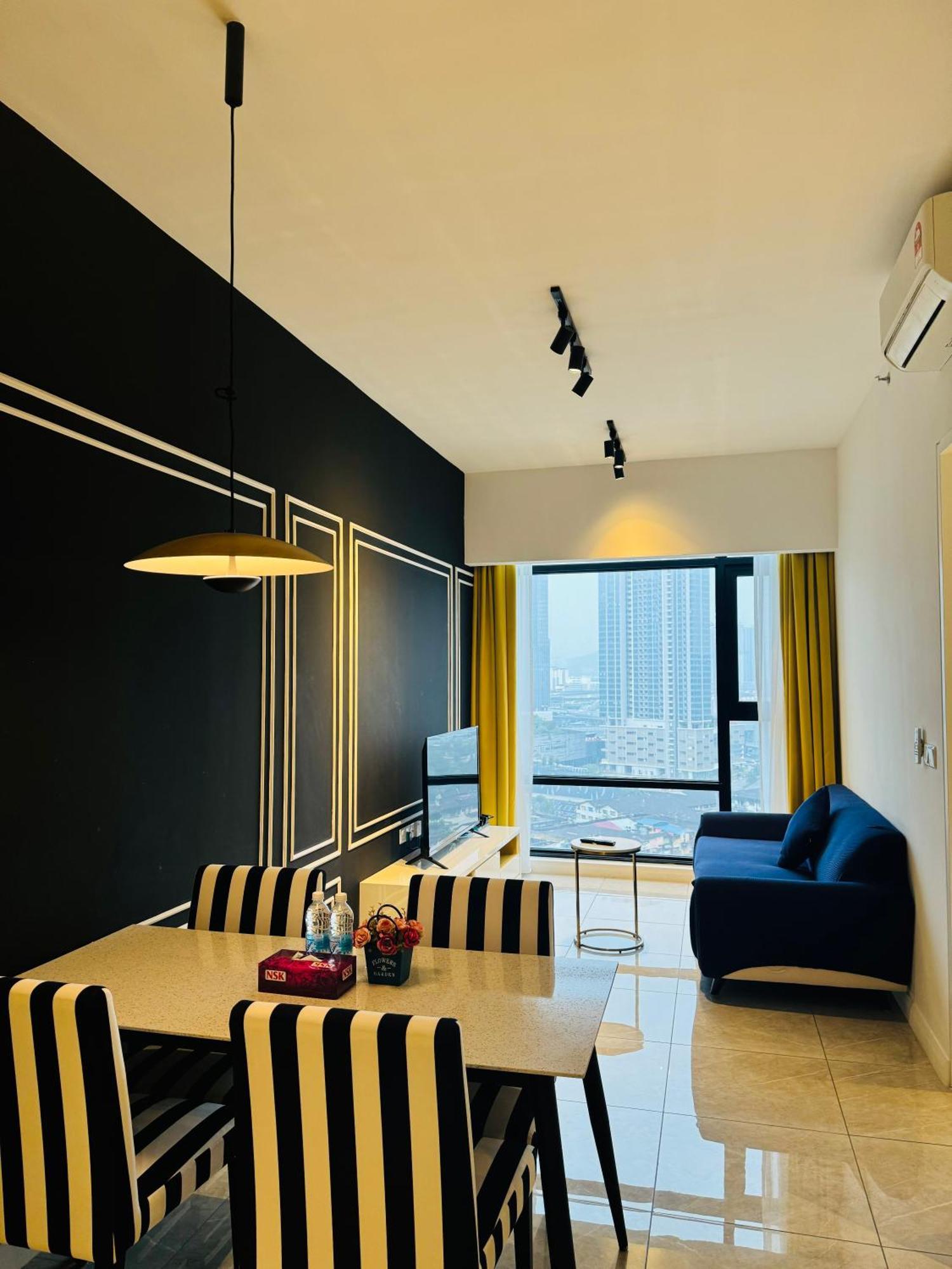 Axon Suites Millennium Kl Kuala Lumpur Luaran gambar