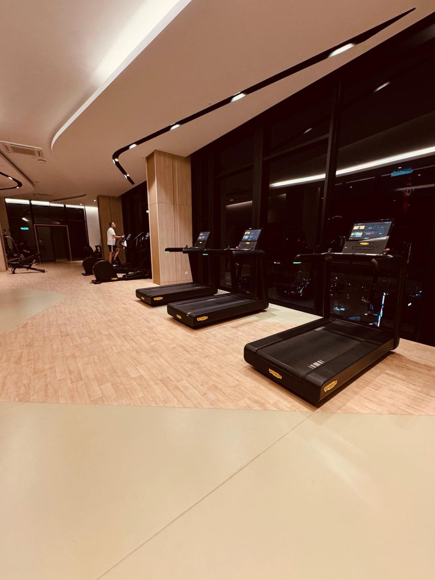 Axon Suites Millennium Kl Kuala Lumpur Luaran gambar