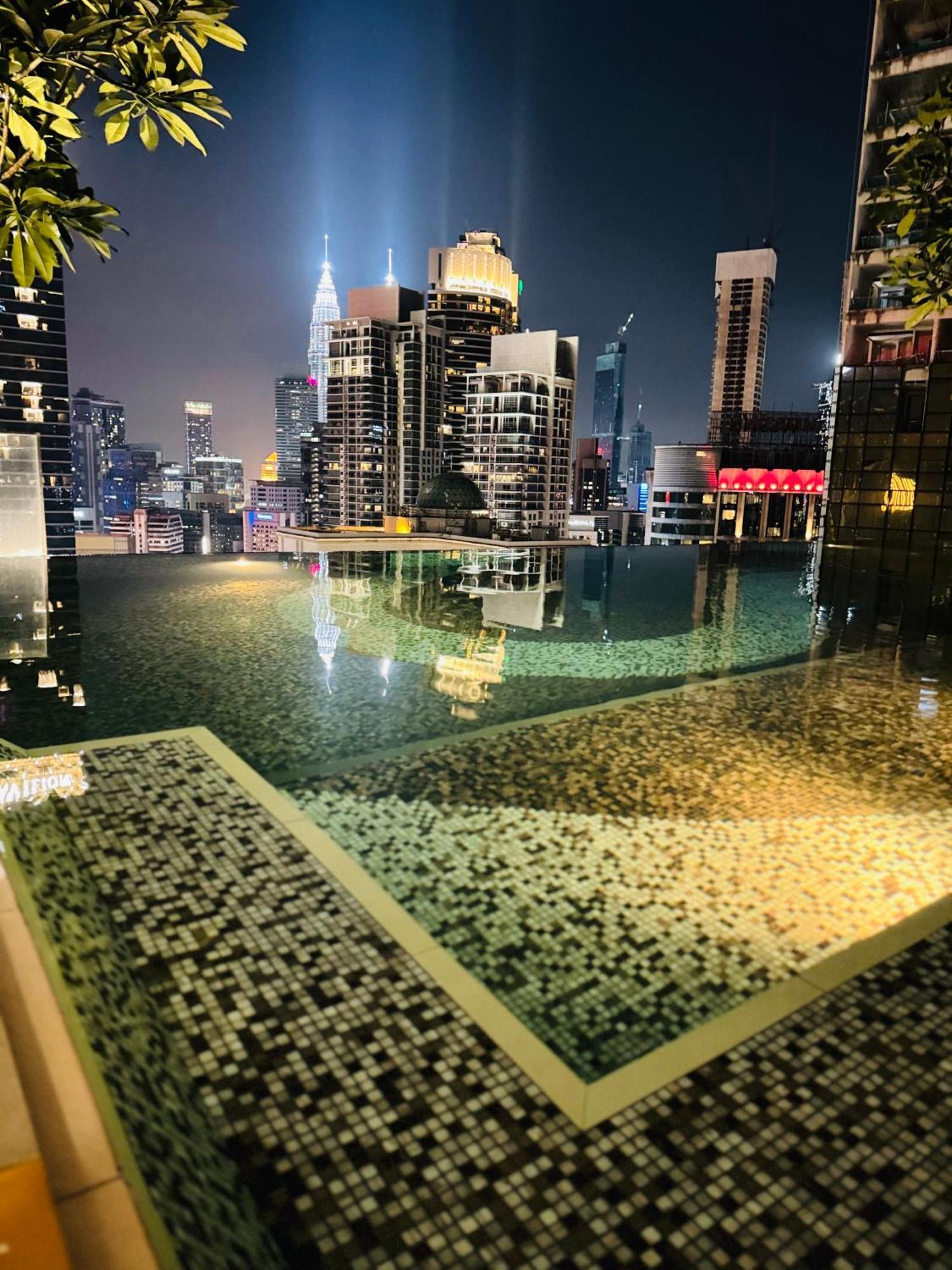 Axon Suites Millennium Kl Kuala Lumpur Luaran gambar