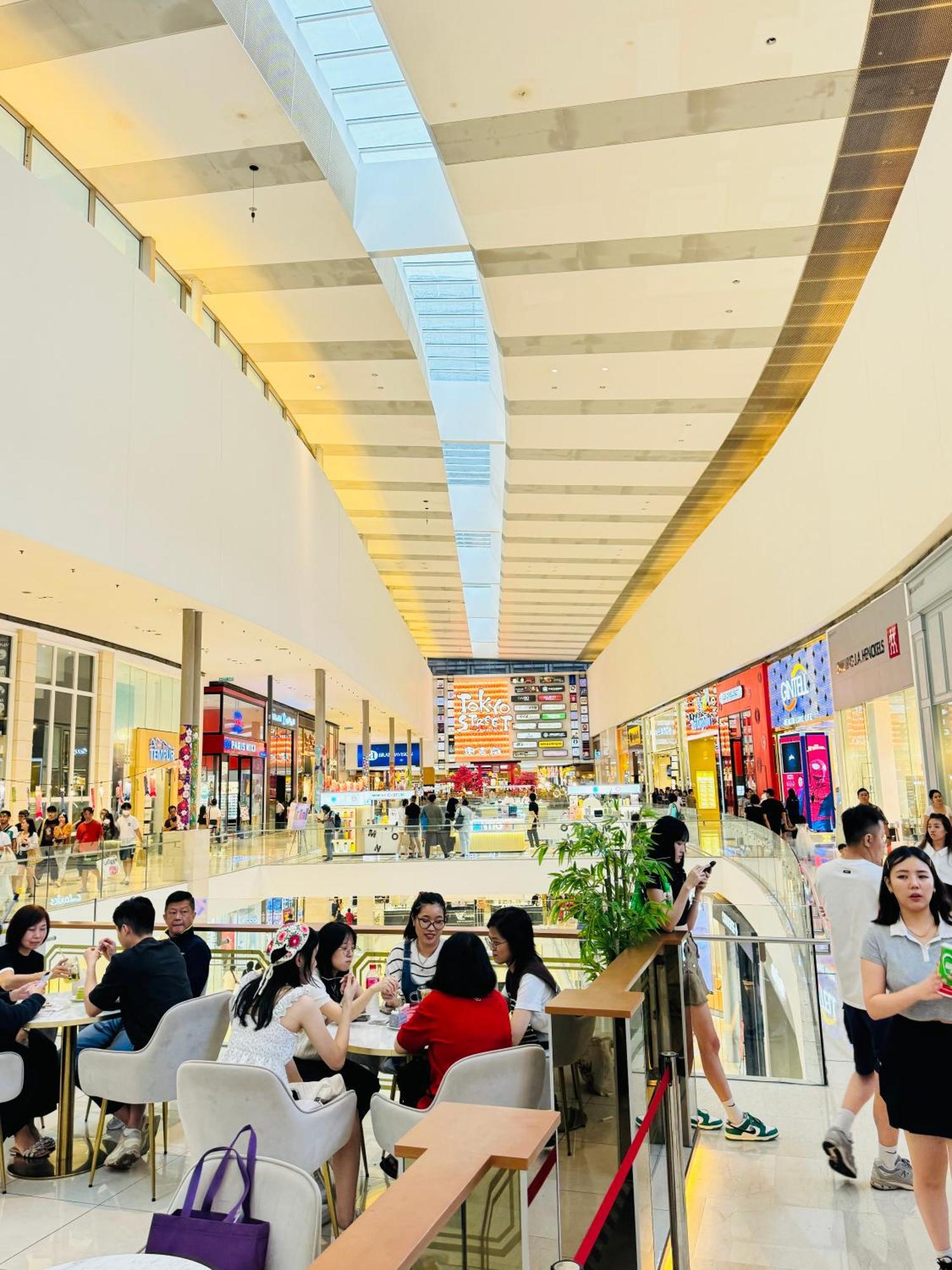 Axon Suites Millennium Kl Kuala Lumpur Luaran gambar