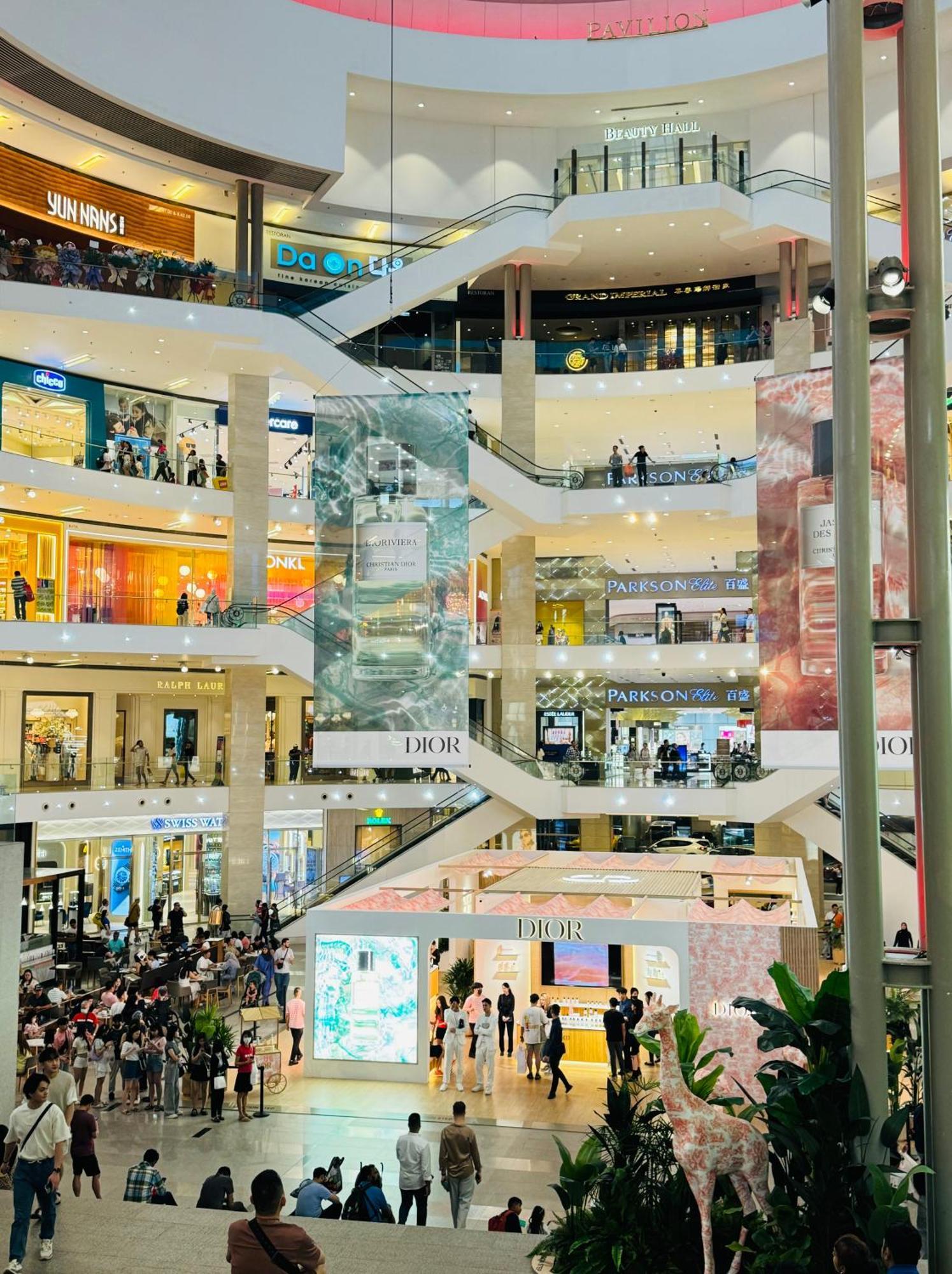 Axon Suites Millennium Kl Kuala Lumpur Luaran gambar