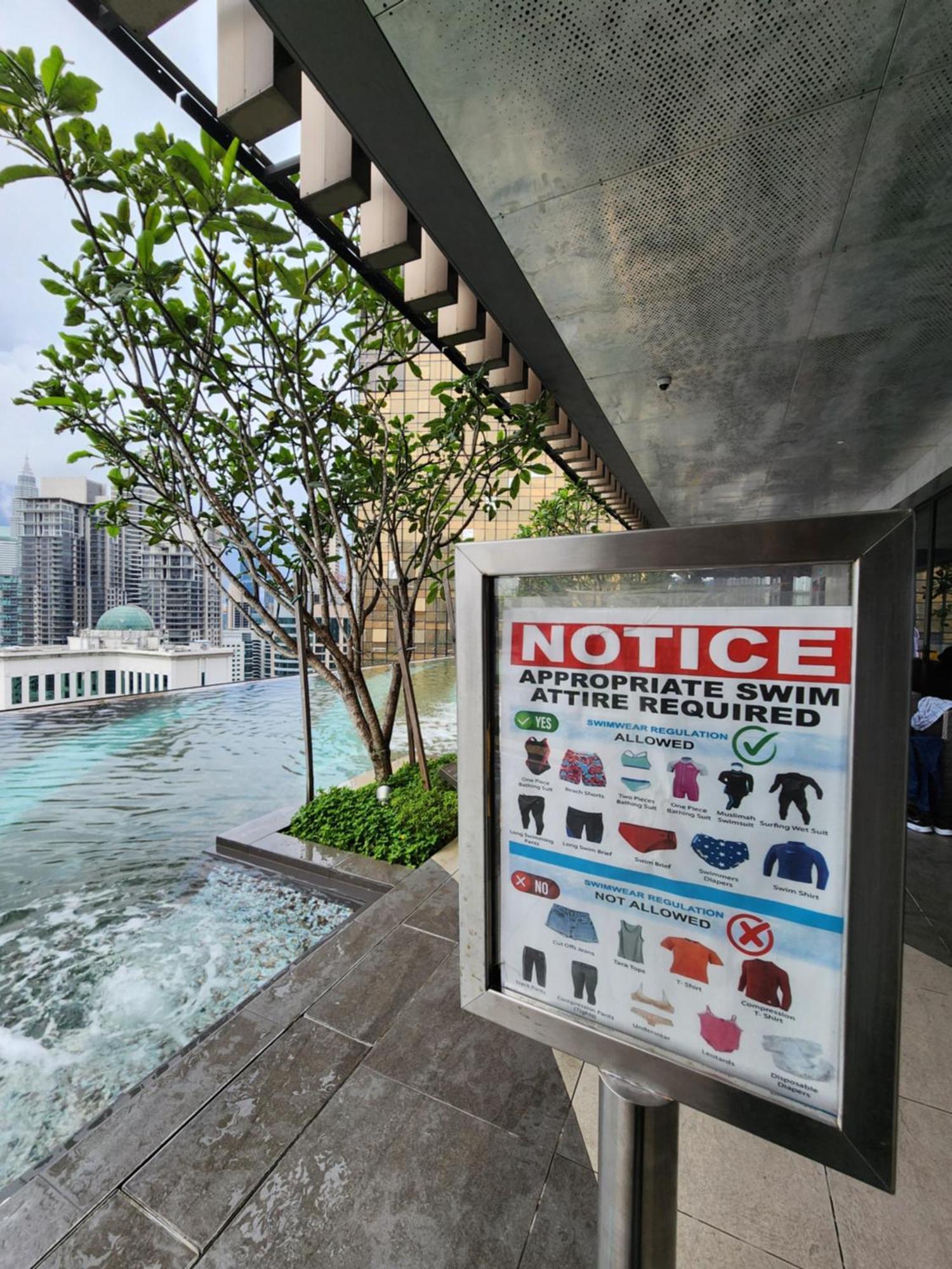Axon Suites Millennium Kl Kuala Lumpur Luaran gambar