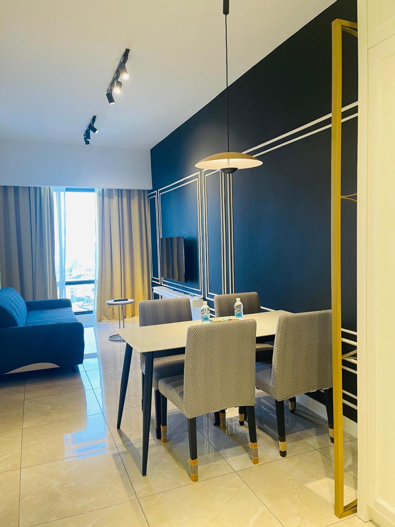 Axon Suites Millennium Kl Kuala Lumpur Luaran gambar